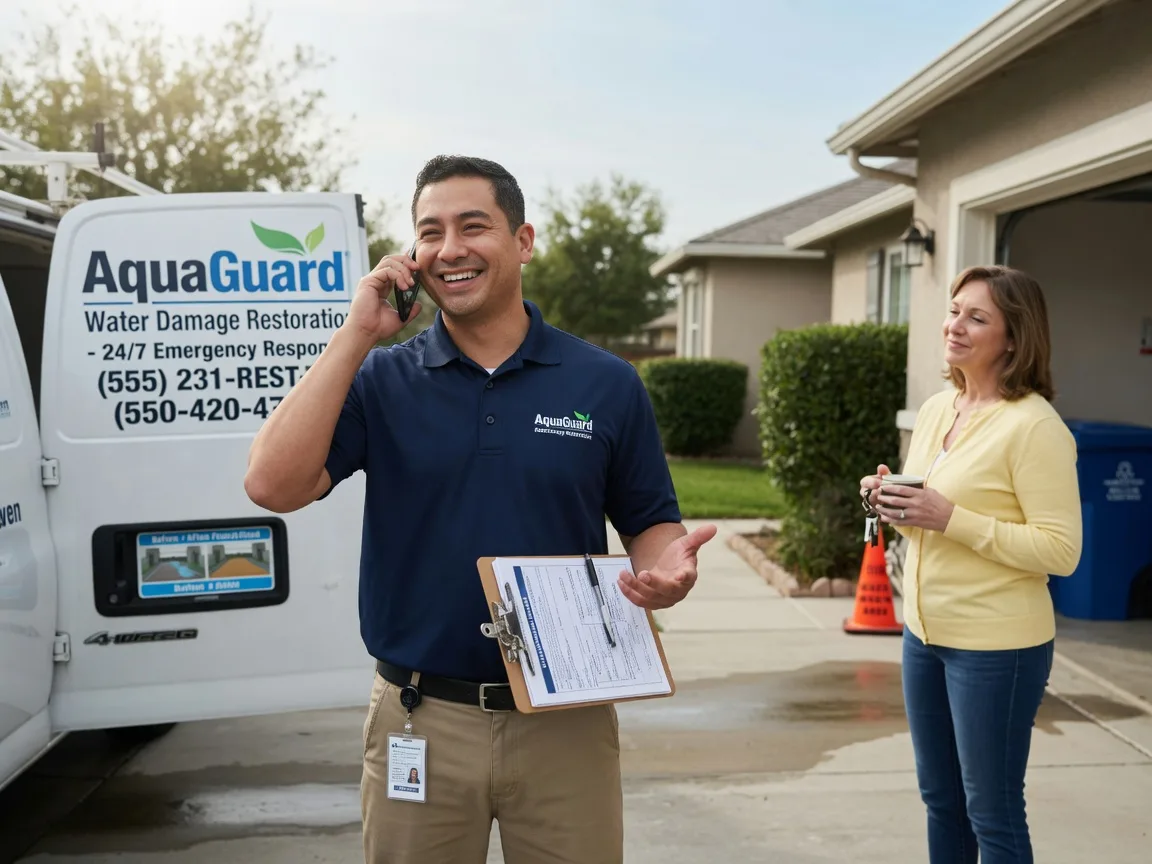 Water Damage Restoration La Harpe, KS FAQs